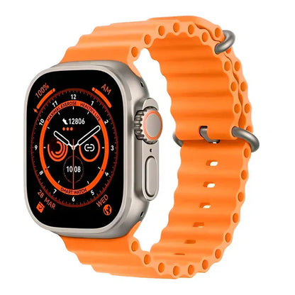 Reloj Inteligente 2026 (PULSERAS DE REGALO)