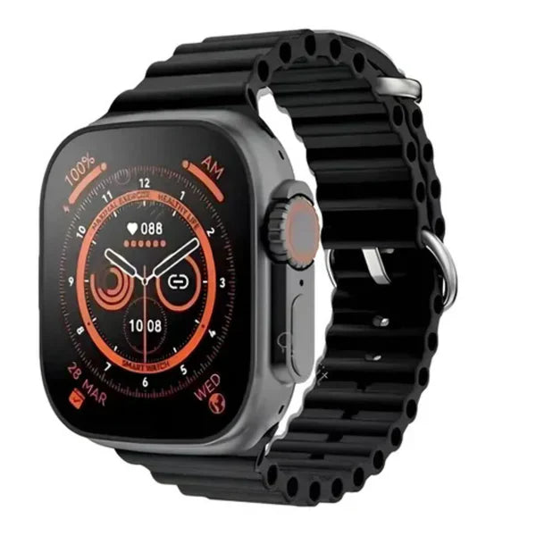 Reloj Inteligente 2026 (PULSERAS DE REGALO)